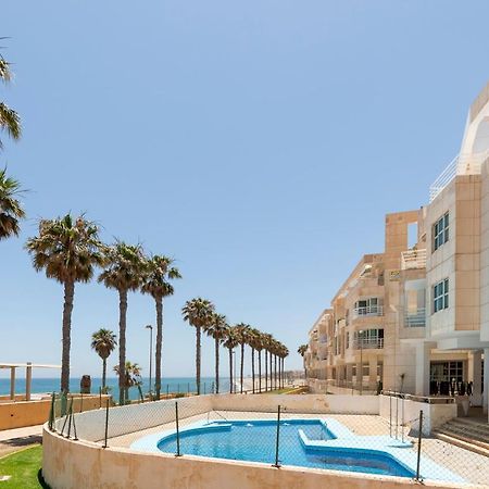 Apartamento Faro 2 Roquetas de Mar Luaran gambar