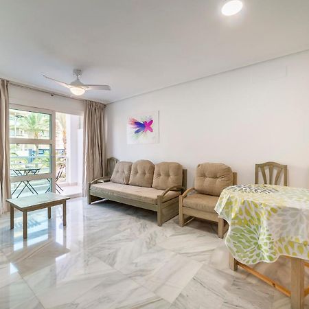 Apartamento Faro 2 Roquetas de Mar Luaran gambar