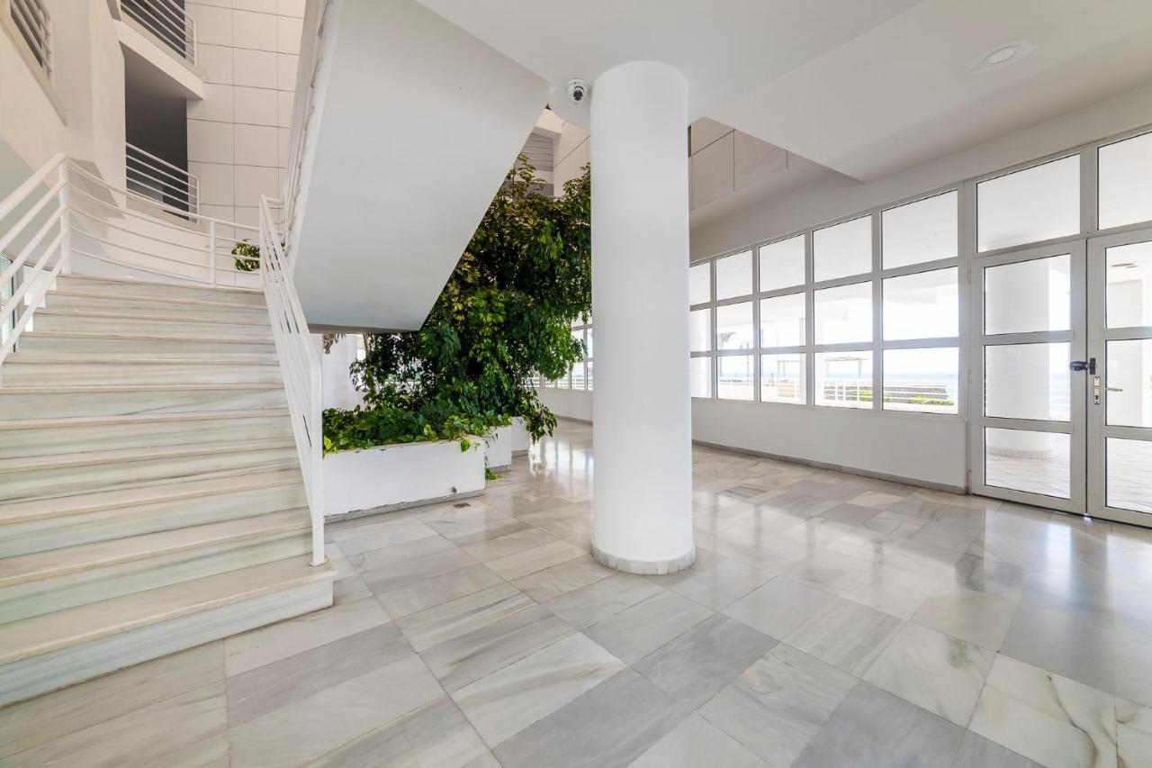 Apartamento Faro 2 Roquetas de Mar Luaran gambar