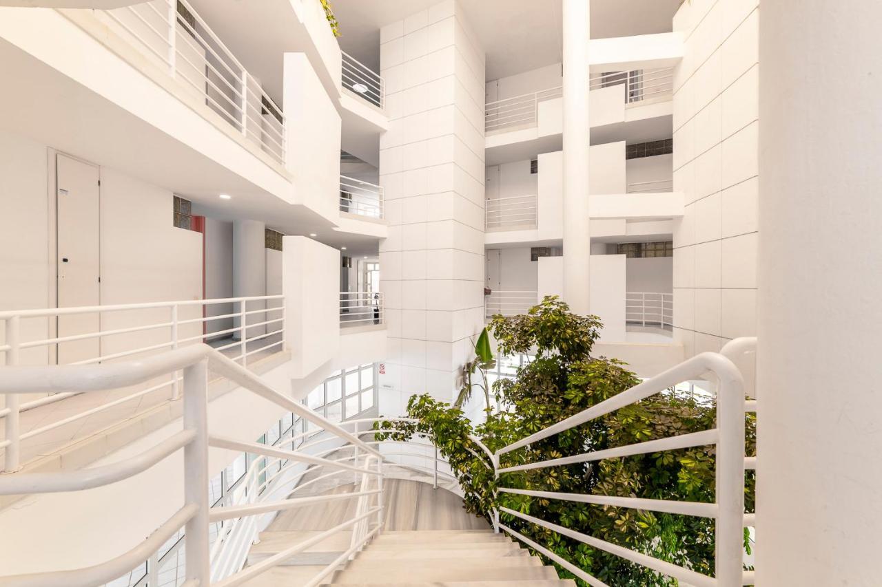 Apartamento Faro 2 Roquetas de Mar Luaran gambar
