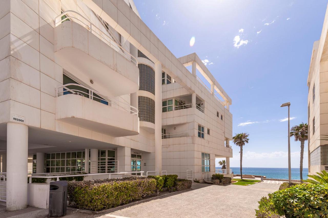 Apartamento Faro 2 Roquetas de Mar Luaran gambar