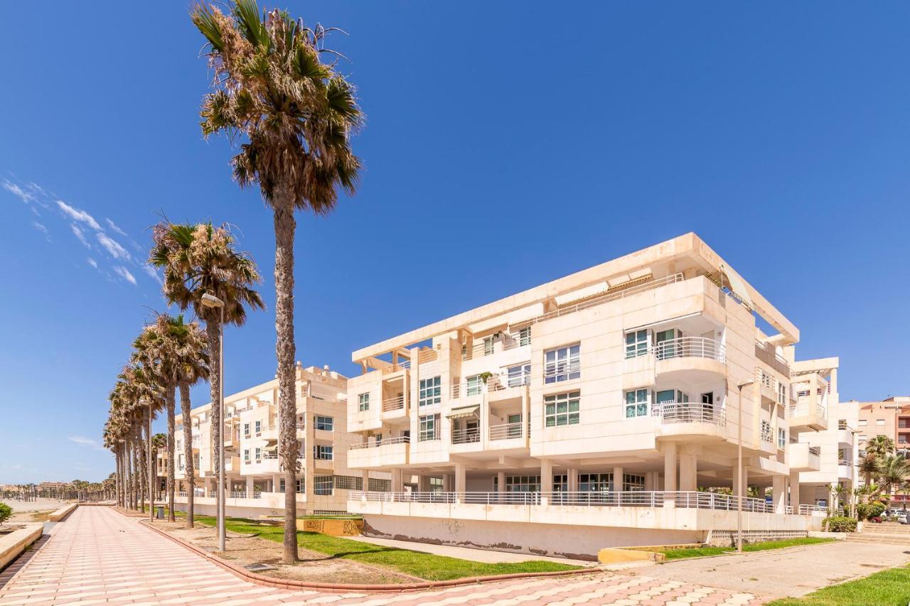 Apartamento Faro 2 Roquetas de Mar Luaran gambar