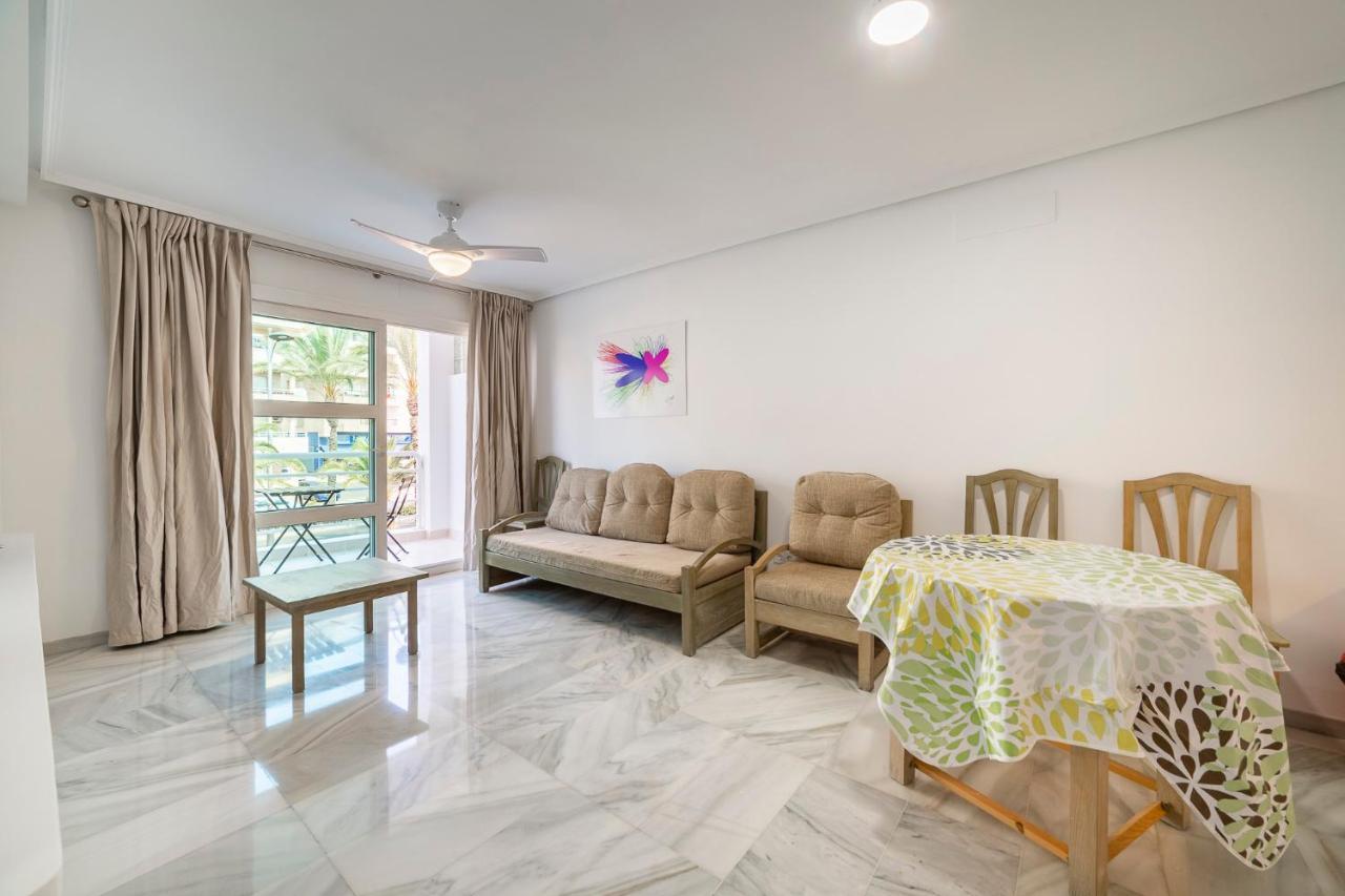 Apartamento Faro 2 Roquetas de Mar Luaran gambar